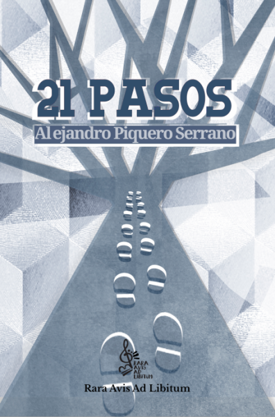 Portada del libro de «21 Pasos»