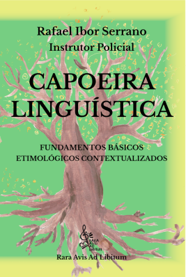 Portada del libro de Capoeira Linguística (versão brasileira)