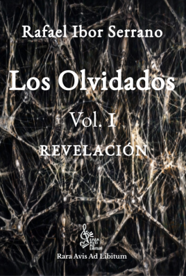 Portada del libro de «Los Olvidados»